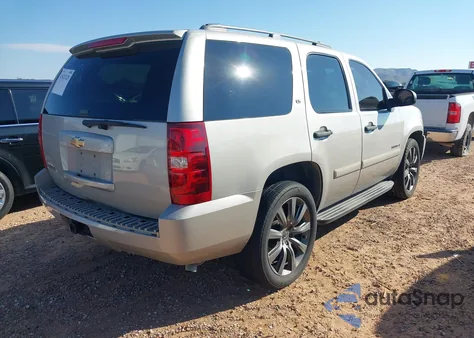 2008 Chevrolet Tahoe Ls from USA, damaged, VIN 1GNFC13C18J136048